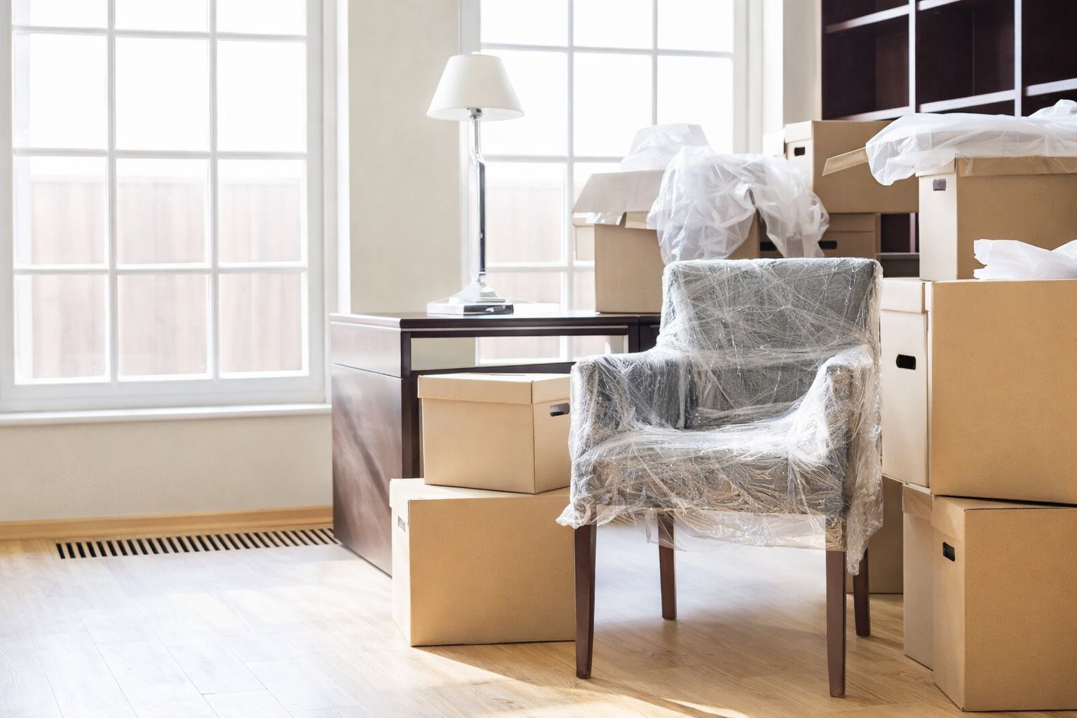 Professional removals packing and moving in Hobart